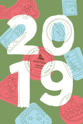 AGENDA LITERARIA AUSTRAL 2019