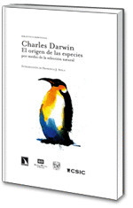 ORIGEN DE LAS ESPECIES POR MEDIO DE LA SELECCION NATURAL, EL