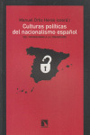 CULTURAS POLITICAS DEL NACIONALISMO ESPAÑOL