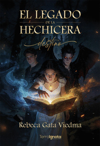 EL LEGADO DE LA HECHICERA