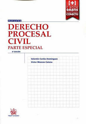 DERECHO PROCESAL CIVIL  PARTE ESPECIAL 2016