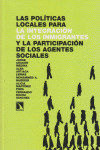 POLITICAS LOCALES INTEGRACION INMIGRACIO