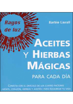 ACEITES Y HIERBAS MAGICAS