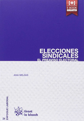 ELECCIONES SINDICALES
