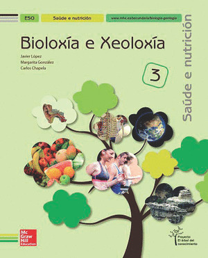 BL BIOLOXIA E XEOLOGIA 3 ESO. LIBRO DIGITAL