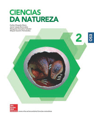 BL CIENCIAS DA NATURALEZA. 2 ESO. LIBRO DIGITAL