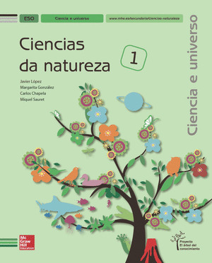 BL CIENCIAS NATURAIS 1 ESO. LIBRO DIGITAL