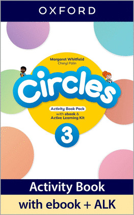 CIRCLES 3 ACTIVITY BOOK +EBOOK