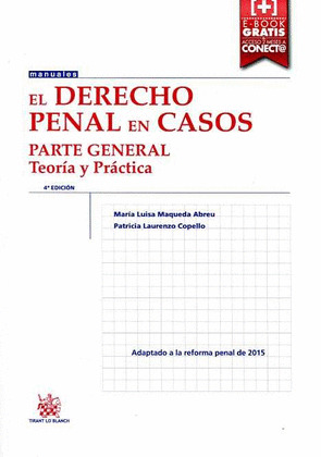 EL DERECHO PENAL EN CASOS 4A EDICIÓN
