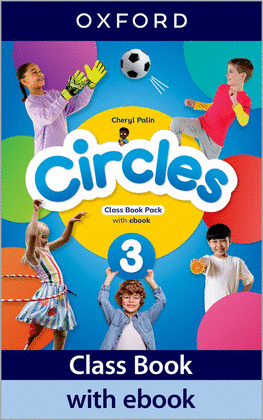 CIRCLES 3 COURSEBOOK +EBOOK
