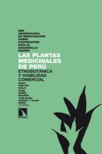 PLANTAS MEDICINALES DE PERÚ, LAS