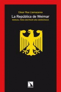 REPÚBLICA DE WEIMAR, LA