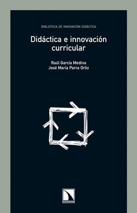DIDÁCTICA E INNOVACIÓN CURRICULAR