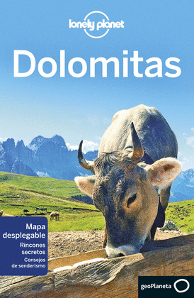 DOLOMITAS. GUÍA LONELY PLANET