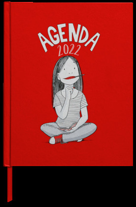 AGENDA ANUAL SEMANAL 2022 LOLA VENDETTA