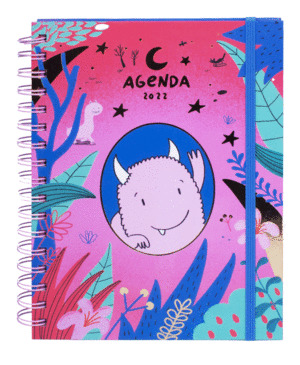 AGENDA ANUAL SEMANAL 2022 LYONA