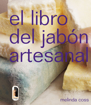 LIBRO DEL JABON ARTESANAL