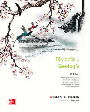 BL BIOLOGIA Y GEOLOGIA 1 ESO. LIBRO DIGITAL