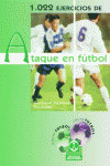 1022 EJERCICIOS ATAQUE EN FUTBOL