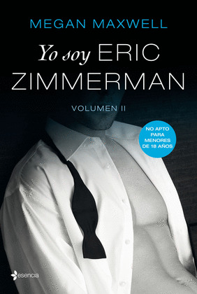 YO SOY ERIC ZIMMERMAN, VOLUMEN II