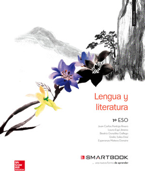 LENGUA CASTELLANA Y LITERATURA 1º ESO +CUADERNO ORTOGRAFIA +SMARTBOOK