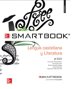 SMARTBOOK - LENGUA CASTELLANA Y LITERATURA 3 ESO