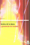 TECNICA DE LA DANZA
