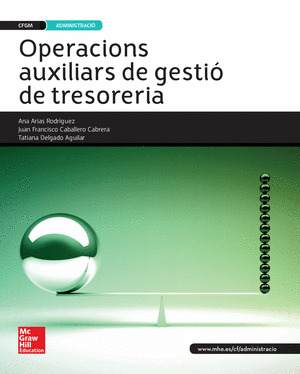 OPERACIONS AUXILIARS GESTIO TRESORERIA GRAU MITJA