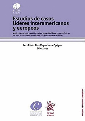 ESTUDIOS DE CASOS LIDERES INTERAMERICANOS Y EUROPEOS