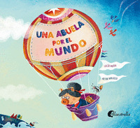 ABUELA POR EL MUNDO, UNA