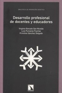 DESARROLLO PROFESIONAL DE DOCENTES Y EDUCADORES