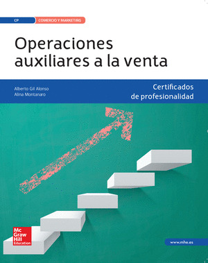 CERT - OPERACIONES AUXILIARES A LA VENTA. CERTIFICADO.
