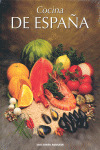 COCINA DE ESPAÑA