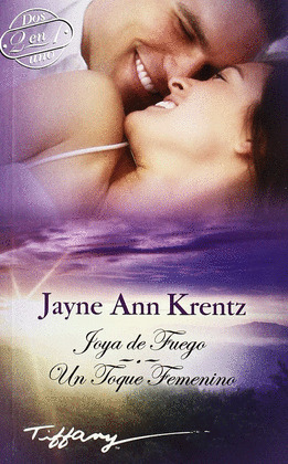 JOYA DE FUEGO/UN TOQUE FEMENINO