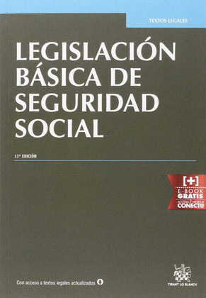 LEGISLA CIÓN BASICA DE SEGURIDAD SOCIAL  2016