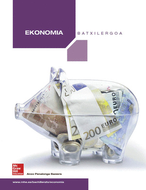 BL EKONOMIA 1 BATXILERGOA. LIBRO DIGITAL