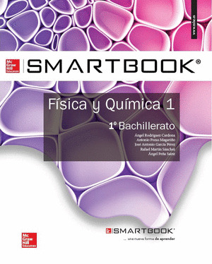 SMARTBOOK - FISICA Y QUIMICA 1 BACHILLERATO