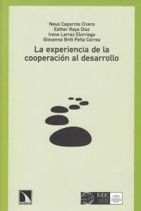 EXPERIENCIA DE LA COOPERACIÓN AL DESARROLLO, LA