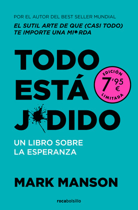 TODO ESTÁ J*DIDO (CAMPAÑA DE VERANO EDICIÓN LIMITADA) (JODIDO)