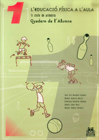 (CAT).(03).EDUC.FISICA L'AULA 1R.PRIM.(PAIDOTRIBO)