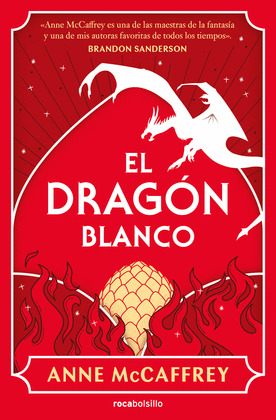 DRAGÓN BLANCO, EL (DRAGONRIDERS OF PERN 3)
