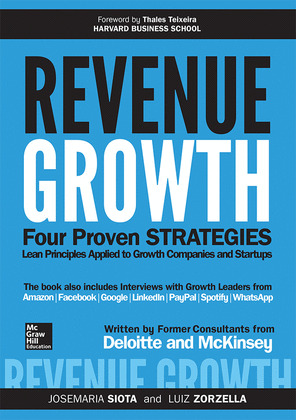 REVENUE GROWTH: FOUR PROVEN STRATEGIES