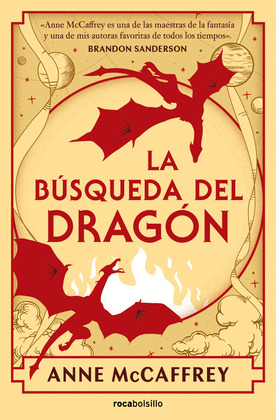 BÚSQUEDA DEL DRAGÓN, LA (DRAGONRIDERS OF PERN 2)