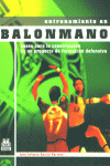 ENTRENAMIENTO EN BALONMANO