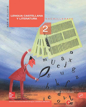 BL LENGUA Y LITERATURA CASTELLANA. 2 BACHILLERATO. LIBRO DIGITAL