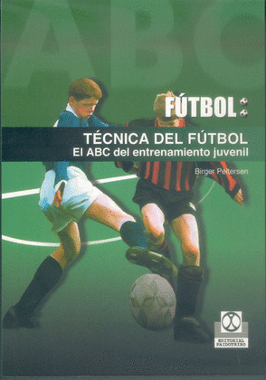 FUTBOL: TECNICA DEL FUTBOL