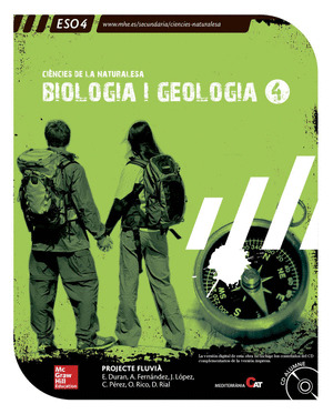 BL BIOLOGIA I GEOLOGIA. 4T ESO. LIBRO DIGITAL