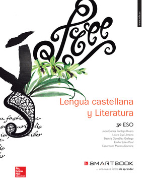 BL LENGUA CASTELLANA Y LITERATURA 3 ESO. LIBRO DIGITAL HTML.
