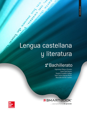 BL LENGUA CASTELLANA Y LITERATURA 1 BACHILLERATO. LIBRO DIGITAL HTML.