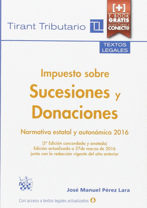 IMPUESTO SOBRE LAS SUCESIONES Y DONACIONES